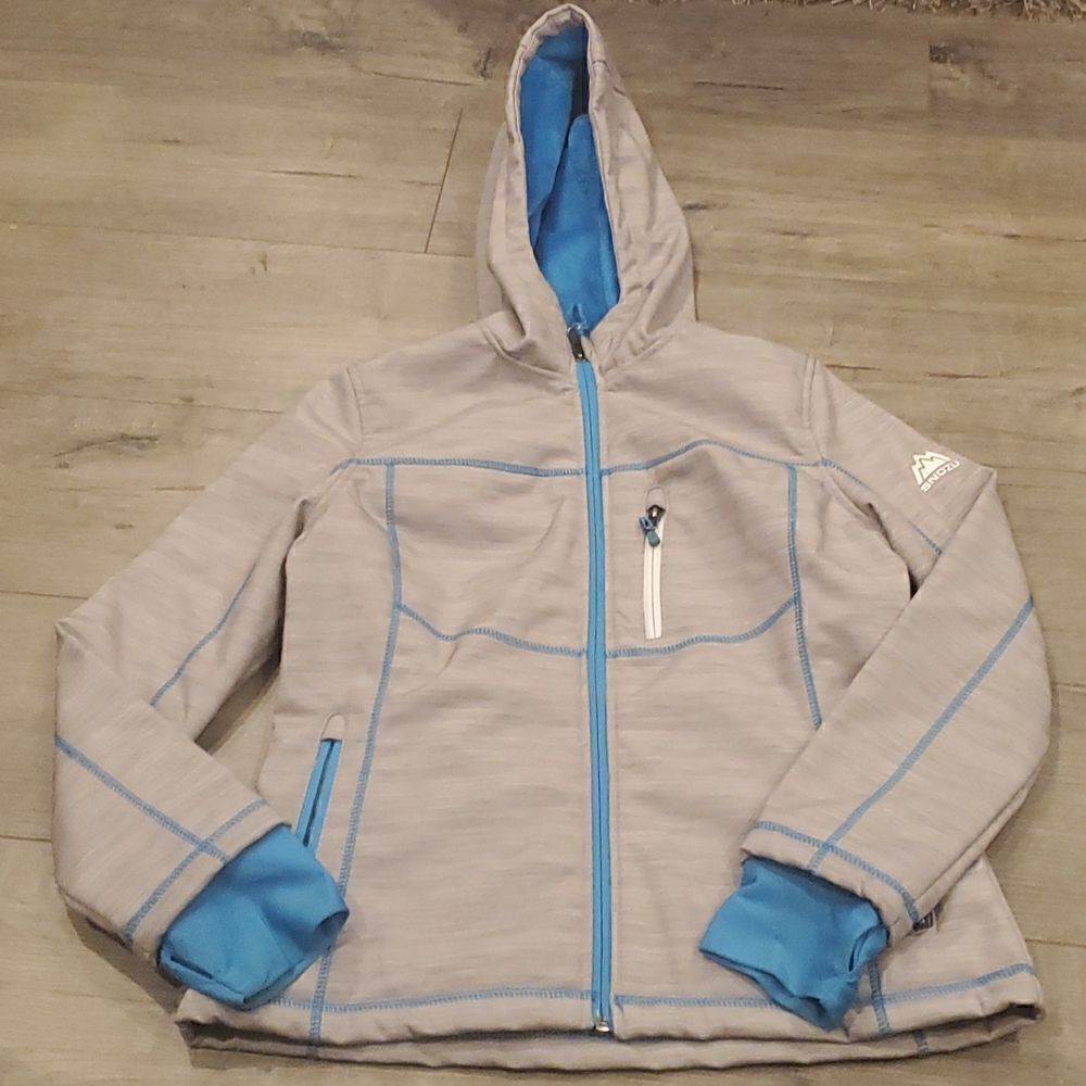 Snozu Girls Jacket  
